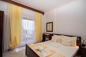 Our rooms!